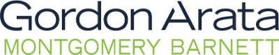 Logo for Gordon Arata Montgomery Barnett, LLC