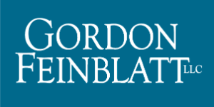 Gordon Feinblatt LLC Logo