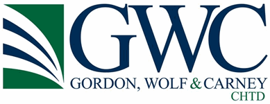 Gordon, Wolf & Carney, Chartered Logo
