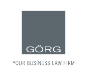 Görg Partnerschaft von Rechtsanwälten mbB Logo