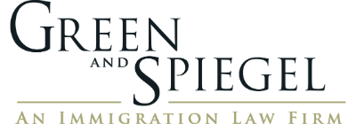 Green and Spiegel U.S Logo