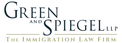 Green and Spiegel LLP Logo