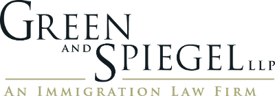 Green and Spiegel LLP Logo