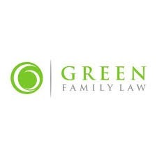 Green Family Law Logo