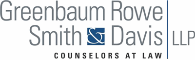 Logo for Greenbaum, Rowe, Smith & Davis LLP