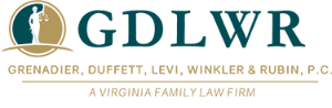 Grenadier, Duffett, Levi, Winkler & Rubin, P.C. Logo