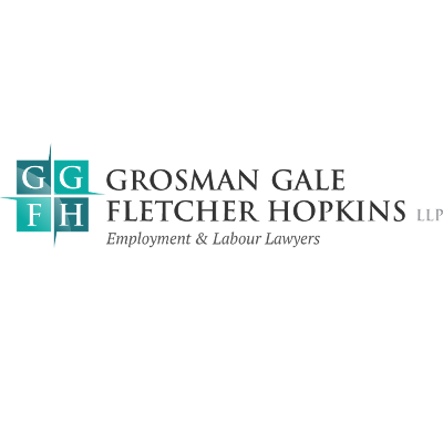 Grosman Gale Fletcher Hopkins LLP Logo