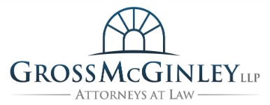 Logo for Gross McGinley LLP