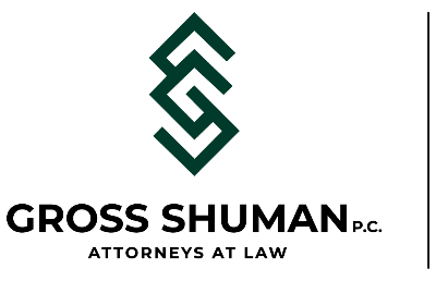 Logo for Gross Shuman, P.C.