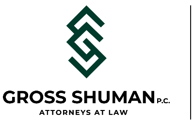 Gross Shuman PC Logo