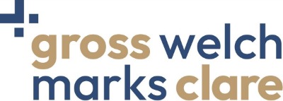 Logo for Gross Welch Marks Clare PC LLO