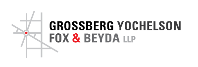 Logo for Grossberg, Yochelson, Fox & Beyda, LLP