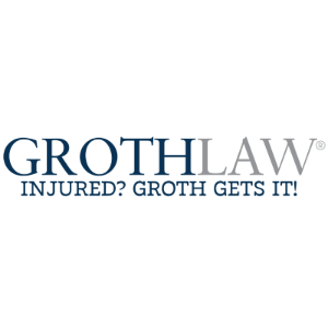 Groth Law Accident Injury Attorneys Logo