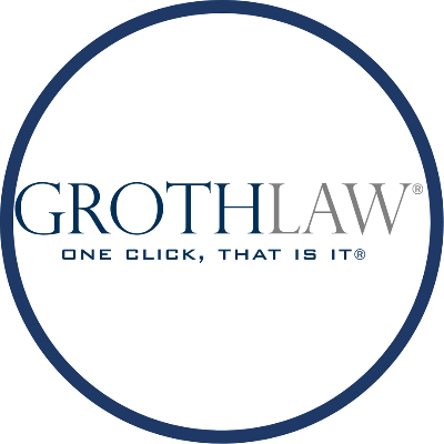 Logo for Groth Law Firm SC