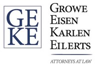 Logo for Growe Eisen Karlen Eilerts