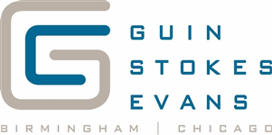 Guin, Stokes & Evans, LLC Logo