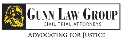 Logo for Gunn Law Group, P.A.