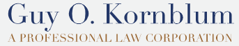 Guy O. Kornblum, A Professional Law Corporation