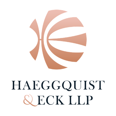 Haeggquist & Eck, LLP Logo