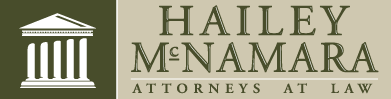 Logo for Hailey McNamara Hall Larmann & Papale LLP