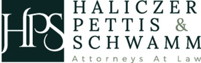 Logo for Haliczer Pettis & Schwamm, P.A.