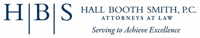 Logo for Hall Booth Smith, P.C.