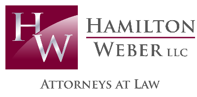 Logo for Hamilton Weber LLC