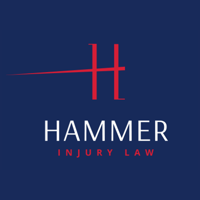 Hammer Injury Law Logo