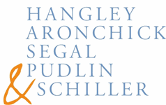 Hangley Aronchick Segal Pudlin & Schiller Logo