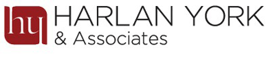 Logo for Harlan York & Associates