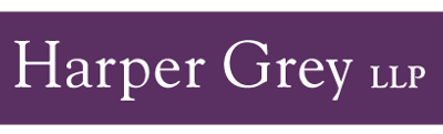 Harper Grey logo