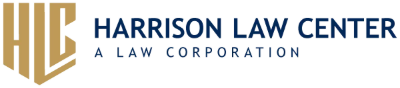 Harrison Law Center, A Law Corporation logo