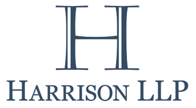 Logo for Harrison, LLP