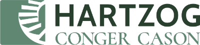Hartzog Conger Cason Logo