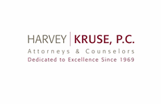 Harvey Kruse, P.C. Logo