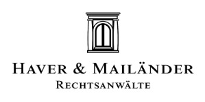 Haver & Mailänder Rechtsanwälte Logo