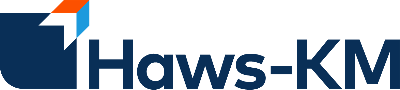Logo for HAWS-KM, P.A.