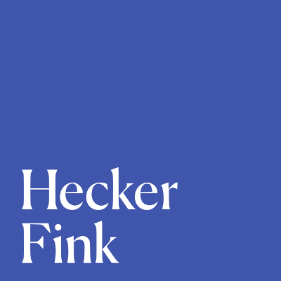 Hecker Fink LLP Logo