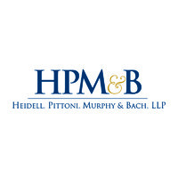 Heidell, Pittoni, Murphy & Bach LLP Logo