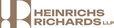 Heinrichs Richards LLP Logo