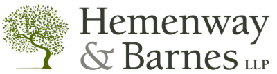 Logo for Hemenway & Barnes LLP