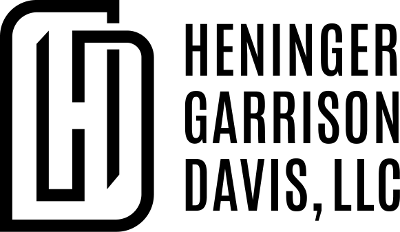 Heninger, Garrison & Davis LLC Logo