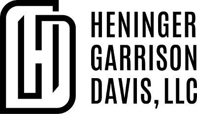 Heninger, Garrison & Davis, LLC Logo