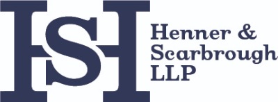 Henner & Scarbrough LLP Logo