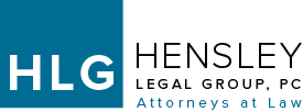 Hensley Legal Group PC Logo