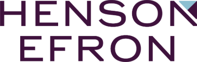 Henson Efron Logo