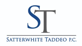 Logo for Satterwhite Taddeo P.C. 