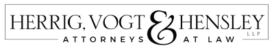 Herrig, Vogt & Hensley, LLP Logo