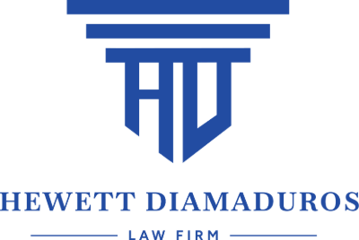 Hewett Diamaduros LLC logo