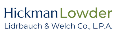Logo for Hickman Lowder Lidrbauch & Welch Co., LPA